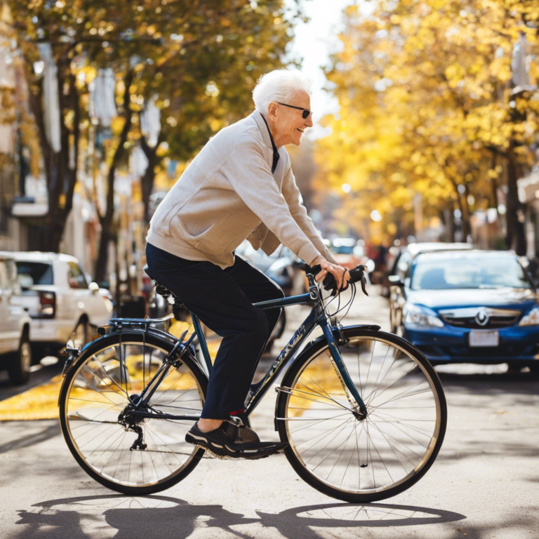 A Complete Guide to Cycling for Seniors